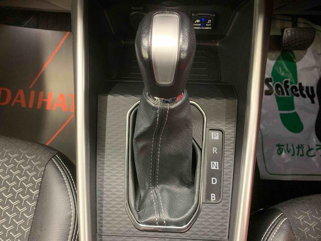 ロッキープレミアムＧ　ＨＥＶ　ナビ　保証付きバックカメラ（静岡県）の中古車