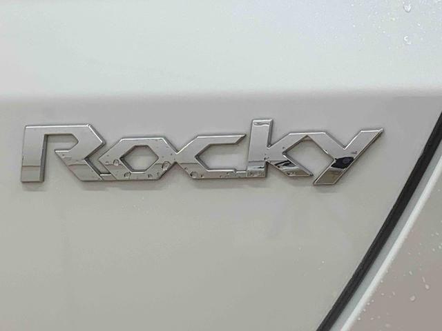 ロッキープレミアムＧ　ＨＥＶ　ナビ　保証付きバックカメラ（静岡県）の中古車