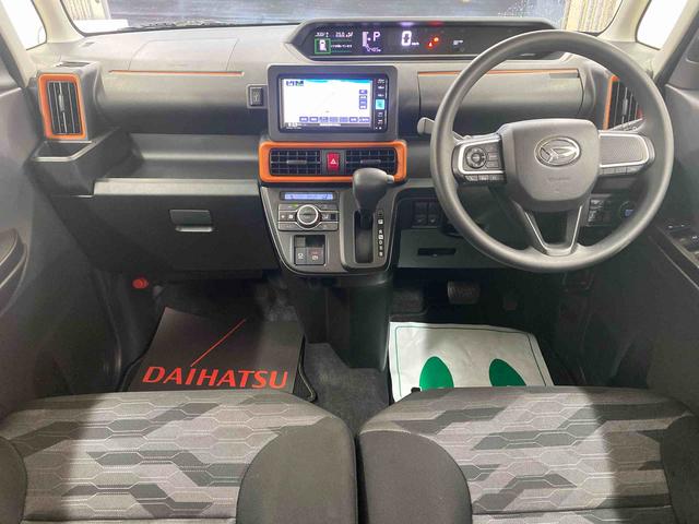 タントファンクロス　ナビ　バックカメラ　保証付き（静岡県）の中古車