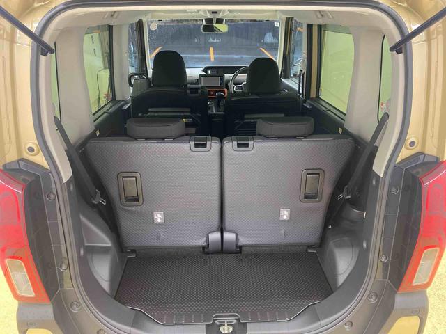 タントファンクロス　ナビ　バックカメラ　保証付き（静岡県）の中古車