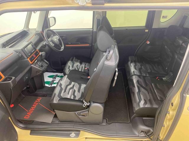 タントファンクロス　ナビ　バックカメラ　保証付き（静岡県）の中古車