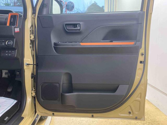 タントファンクロス　ナビ　バックカメラ　保証付き（静岡県）の中古車