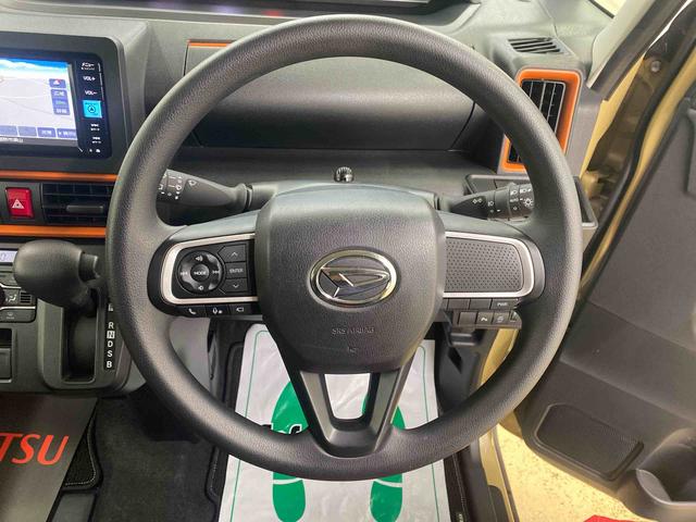 タントファンクロス　ナビ　バックカメラ　保証付き（静岡県）の中古車