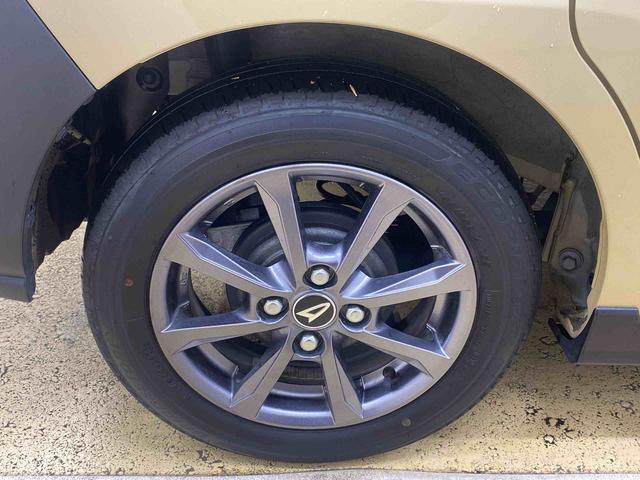 タントファンクロス　ナビ　バックカメラ　保証付き（静岡県）の中古車