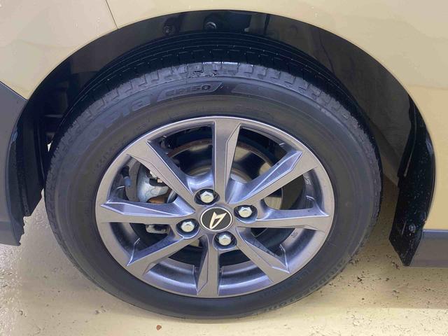 タントファンクロス　ナビ　バックカメラ　保証付き（静岡県）の中古車