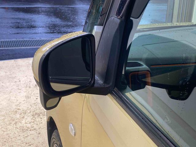 タントファンクロス　ナビ　バックカメラ　保証付き（静岡県）の中古車