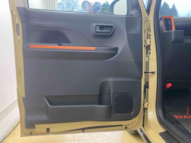 タントファンクロス　ナビ　バックカメラ　保証付き（静岡県）の中古車