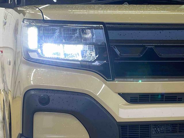 タントファンクロス　ナビ　バックカメラ　保証付き（静岡県）の中古車