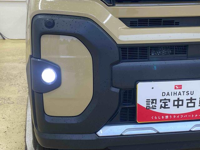 タントファンクロス　ナビ　バックカメラ　保証付き（静岡県）の中古車