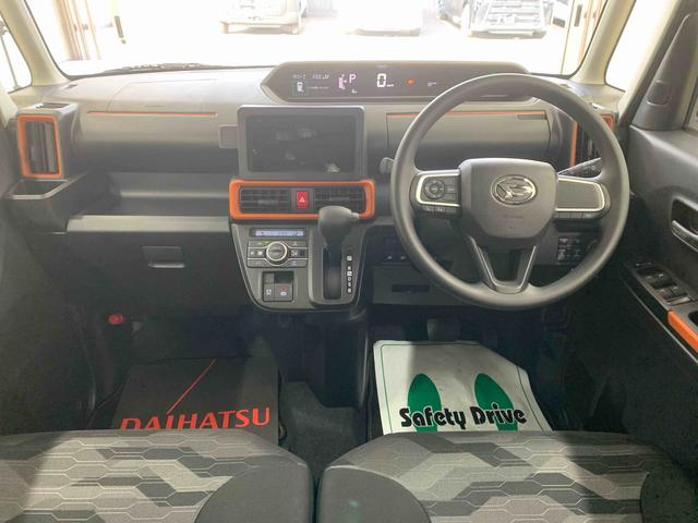 タントファンクロス　保証付き（静岡県）の中古車