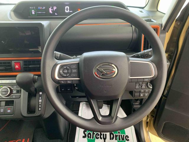 タントファンクロス　保証付き（静岡県）の中古車