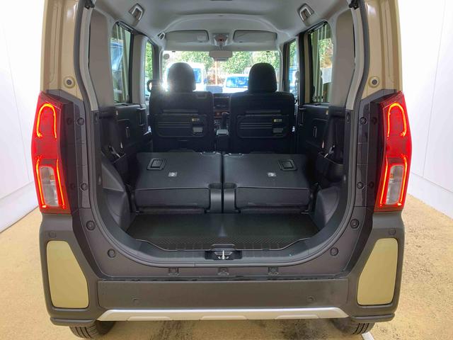 タントファンクロス　保証付き（静岡県）の中古車