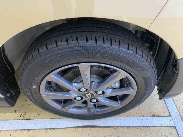 タントファンクロス　保証付き（静岡県）の中古車