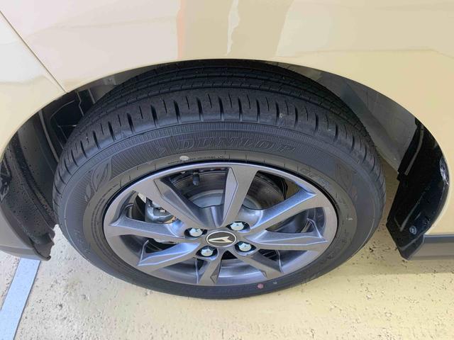 タントファンクロス　保証付き（静岡県）の中古車