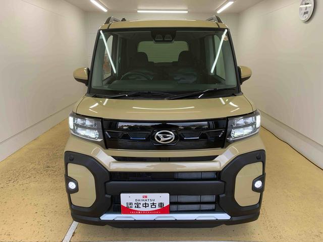 タントファンクロス　保証付き（静岡県）の中古車