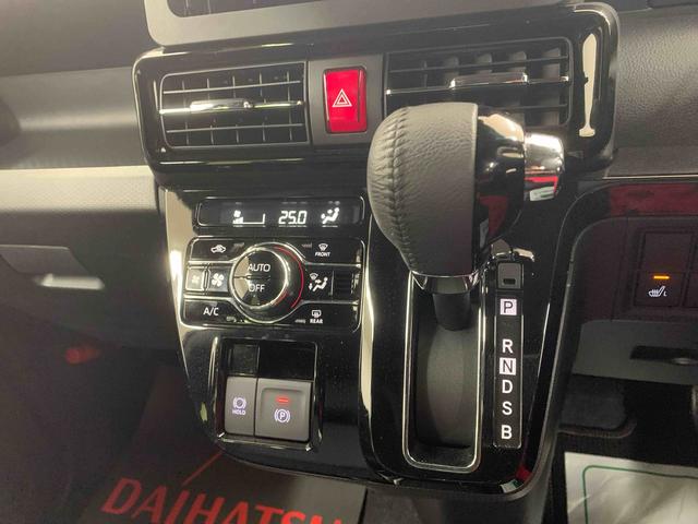 タントカスタムＲＳ　保証付き（静岡県）の中古車