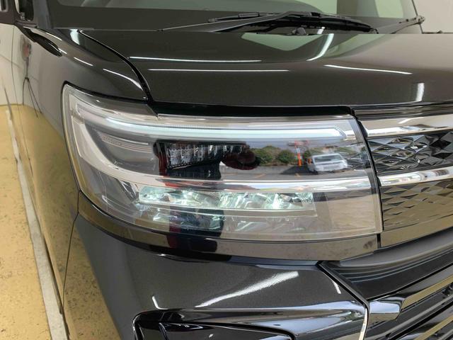 タントカスタムＲＳ　保証付き（静岡県）の中古車