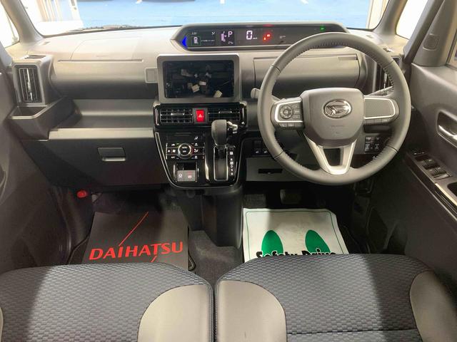 タントカスタムＲＳ　保証付き（静岡県）の中古車