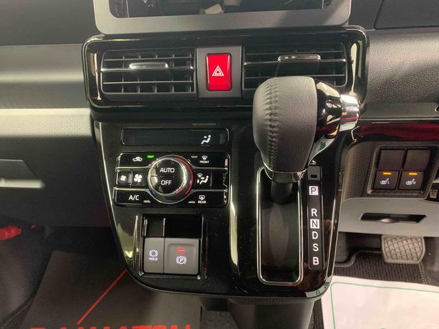 タントカスタムＲＳ　保証付き（静岡県）の中古車