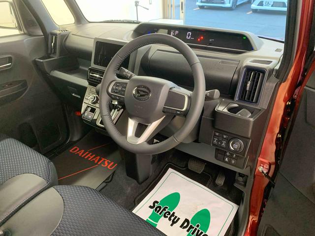 タントカスタムＲＳ　保証付き（静岡県）の中古車