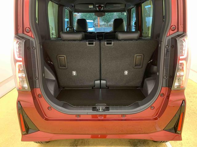 タントカスタムＲＳ　保証付き（静岡県）の中古車