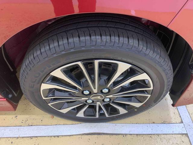 タントカスタムＲＳ　保証付き（静岡県）の中古車