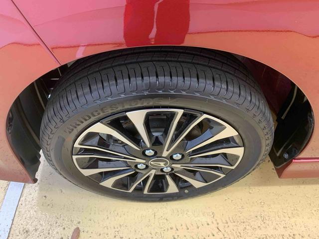 タントカスタムＲＳ　保証付き（静岡県）の中古車