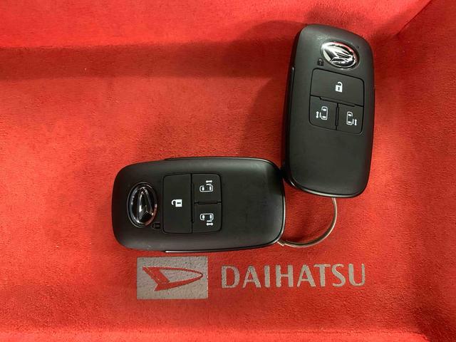 タントカスタムＲＳ　保証付き（静岡県）の中古車