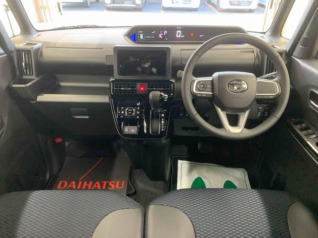 タントカスタムＲＳ　保証付き（静岡県）の中古車