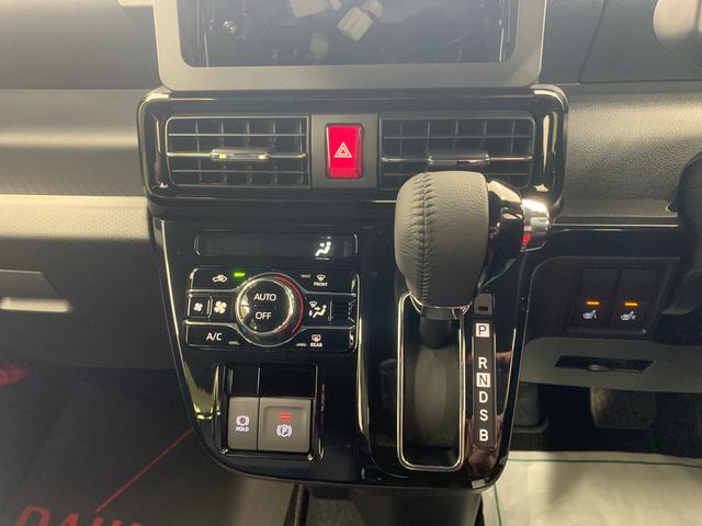 タントカスタムＲＳ　保証付き（静岡県）の中古車