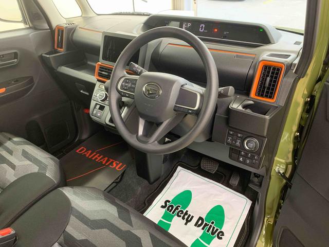 タントファンクロス　保証付き（静岡県）の中古車