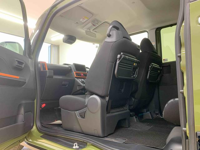 タントファンクロス　保証付き（静岡県）の中古車