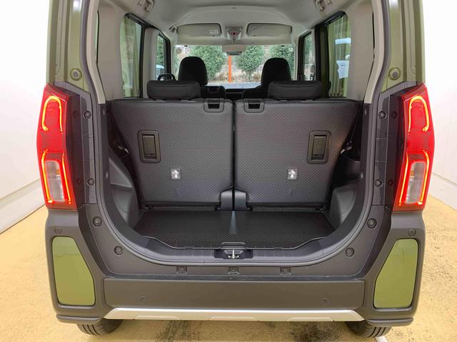 タントファンクロス　保証付き（静岡県）の中古車