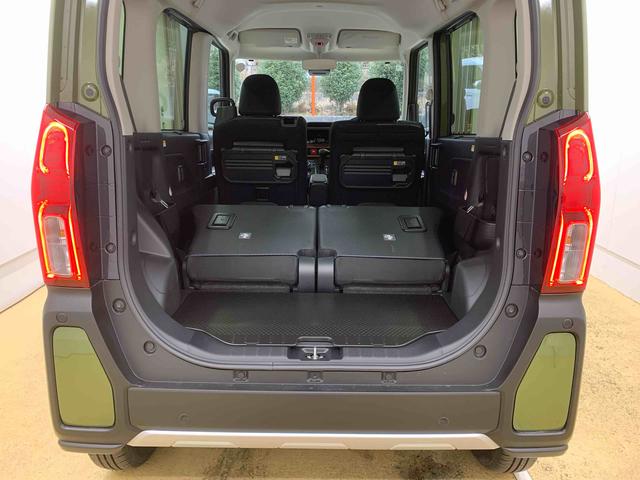 タントファンクロス　保証付き（静岡県）の中古車