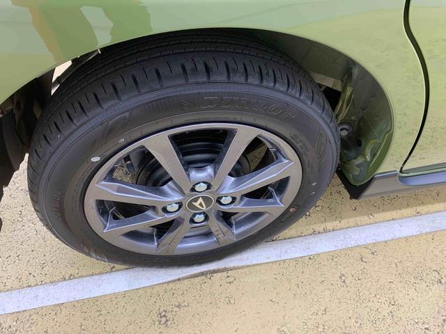 タントファンクロス　保証付き（静岡県）の中古車