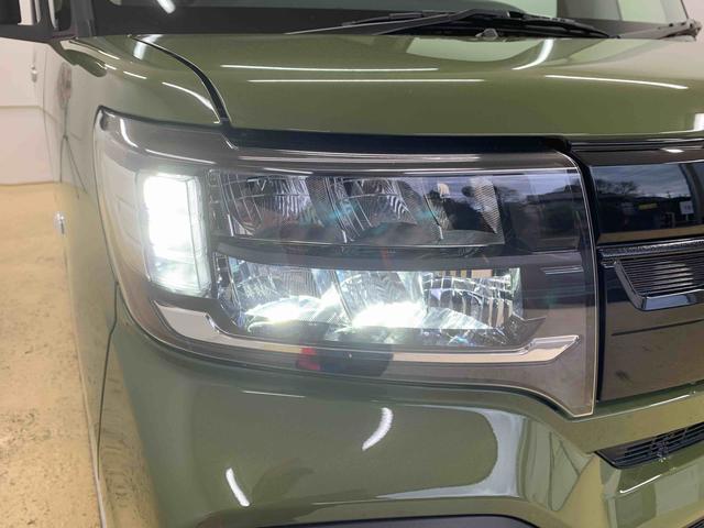 タントファンクロス　保証付き（静岡県）の中古車