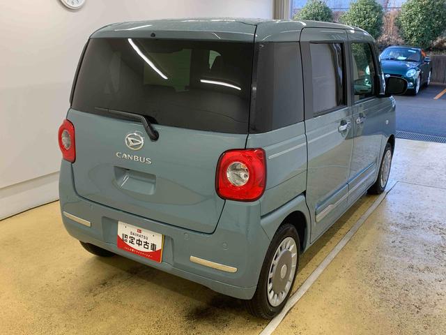 ムーヴキャンバスセオリーＧ　保証付き（静岡県）の中古車