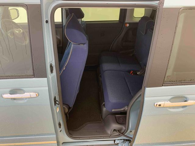 ムーヴキャンバスセオリーＧ　保証付き（静岡県）の中古車