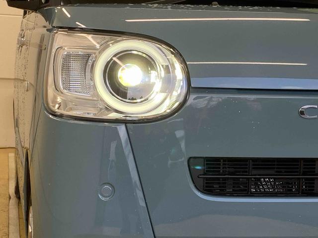 ムーヴキャンバスセオリーＧ　保証付き（静岡県）の中古車