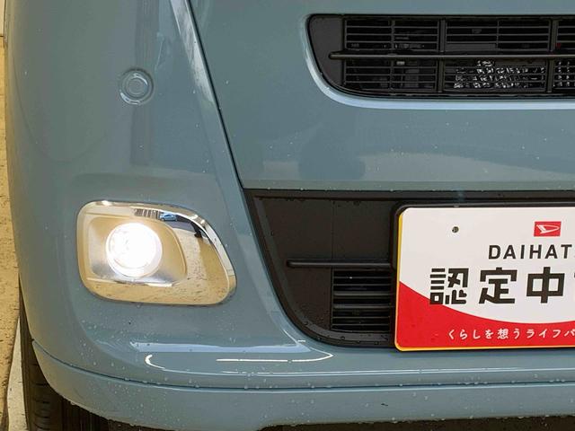 ムーヴキャンバスセオリーＧ　保証付き（静岡県）の中古車