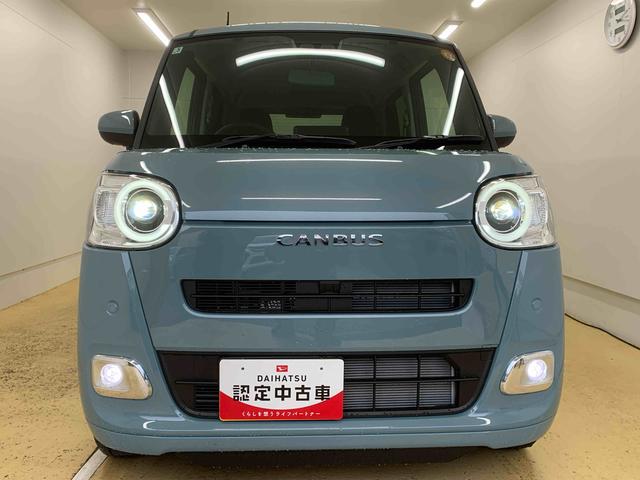 ムーヴキャンバスセオリーＧ　保証付き（静岡県）の中古車