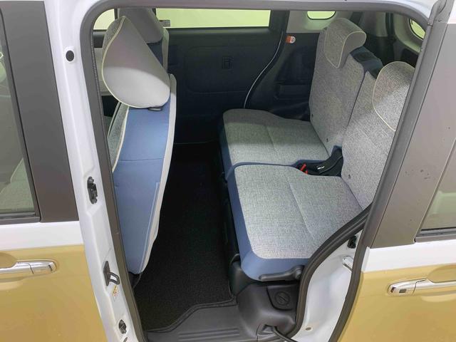 ムーヴキャンバスストライプスG 保証付きまごころ保証1年付き 記録簿 取扱説明書 オートマチックハイビーム 衝突被害軽減システム スマートキー レーンアシスト 禁煙車 ワンオーナー エアバッグ エアコン パワーステアリング パワーウィンドウ(静岡県)の中古車