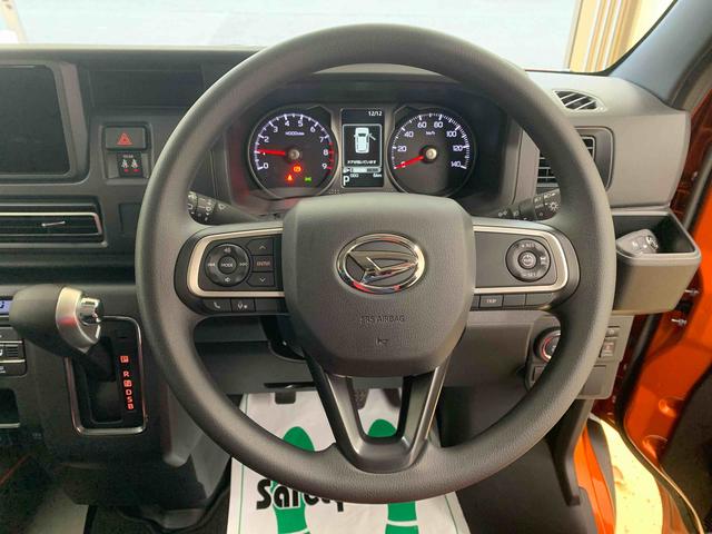 アトレーＲＳ　保証付きまごころ保証１年付き　記録簿　取扱説明書　衝突被害軽減システム　スマートキー　オートマチックハイビーム　ターボ　レーンアシスト　禁煙車　ワンオーナー　エアバッグ　エアコン　パワーステアリング　ＡＢＳ（静岡県）の中古車