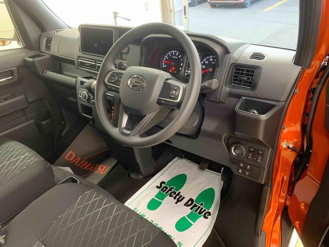 アトレーＲＳ　保証付きまごころ保証１年付き　記録簿　取扱説明書　衝突被害軽減システム　スマートキー　オートマチックハイビーム　ターボ　レーンアシスト　禁煙車　ワンオーナー　エアバッグ　エアコン　パワーステアリング　ＡＢＳ（静岡県）の中古車