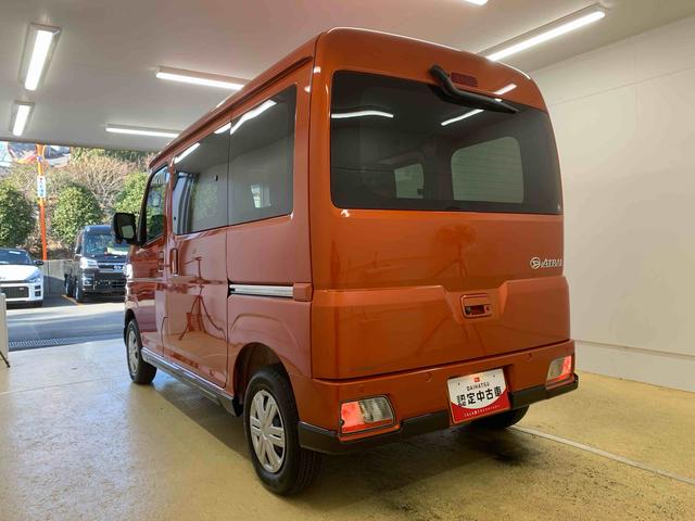 アトレーＲＳ　保証付き（静岡県）の中古車