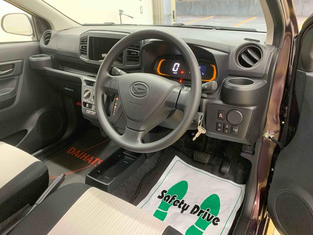 ミライースＬ　ＳＡIII　保証付き（静岡県）の中古車