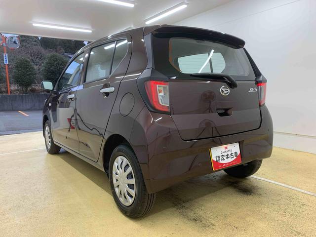 ミライースＬ　ＳＡIII　保証付き（静岡県）の中古車