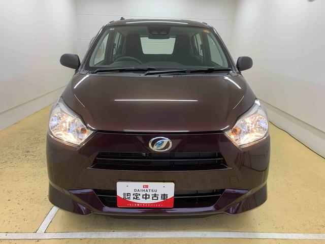 ミライースＬ　ＳＡIII　保証付き（静岡県）の中古車