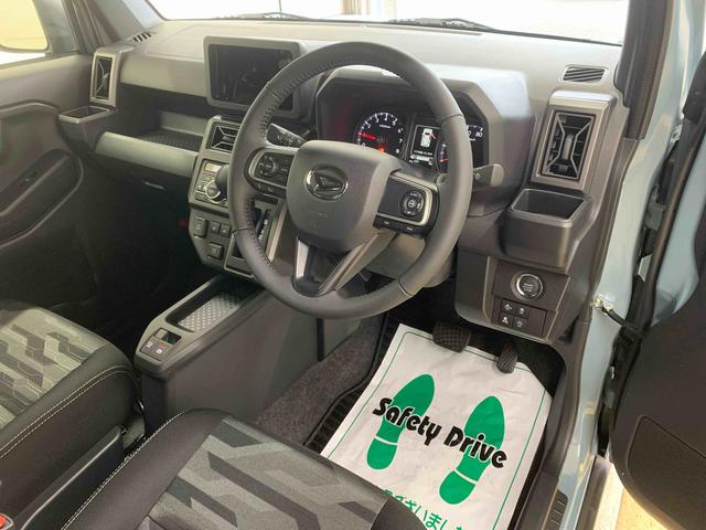 タフトGターボ ダーククロムベンチャー 保証付き(静岡県)の中古車