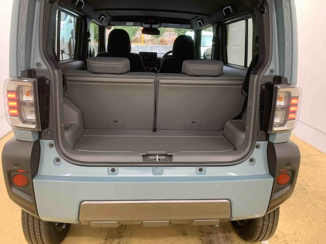 タフトGターボ ダーククロムベンチャー 保証付き(静岡県)の中古車